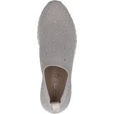 Caprice - 9-24703 - Dames Sneaker - Zwart - Textiel