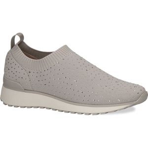 Caprice - 9-24703 - Dames Sneaker - Zwart - Textiel