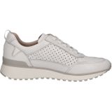 CAPRICE Caprice Damessneakers 9-23500-42, White Lea Uni