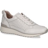 CAPRICE Caprice Damessneakers 9-23500-42, White Lea Uni