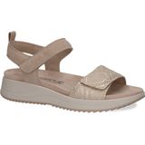 Caprice - 9-28702-42 - Sandalen - Beige - Nubuck