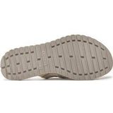 Caprice - 9-27202 - Gezondheidsslippers - Wit - Leer