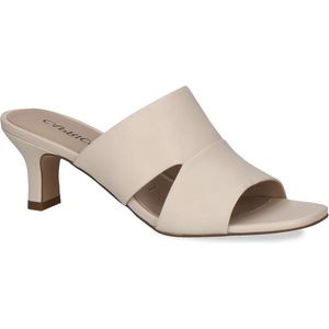 Caprice - 9-27205-42 - Dames Slipper - G-breedte - Leren Bovenwerk