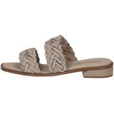Caprice - 9-27101-343 - Slipper - G-breedte - Leer/Textiel