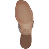 Caprice - 9-27101-343 - Slipper - G-breedte - Leer/Textiel