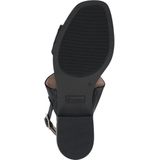 Caprice Sandalen Leder Riemchensandalette