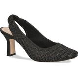 CAPRICE Caprice Dames 9-29605-42 Damespumps, Zwart/kam