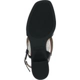Caprice Sandalen Leder Riemchensandalette