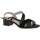 Caprice Sandalen Leder Riemchensandalette