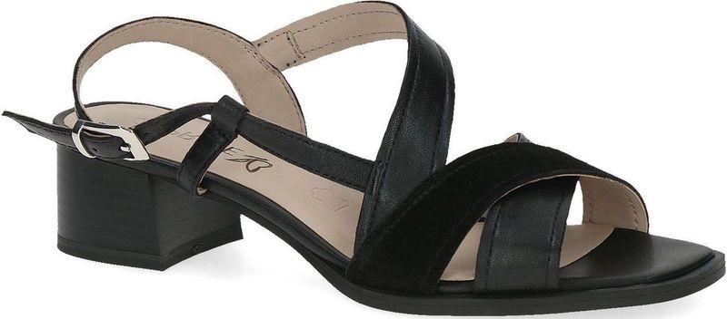 Caprice Sandalen Leder Riemchensandalette