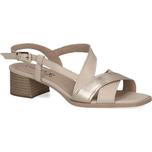 Caprice Sandalen Leder Riemchensandalette