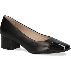 CAPRICE Caprice Dames Pumps 9-22305-42, Zwart/kam