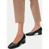 Caprice, Dames, Schoenen, Zwart, Maat: 36 EU Leer,