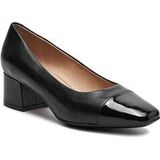 Caprice, Dames, Schoenen, Zwart, Maat: 36 EU Leer,