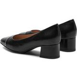 Caprice, Dames, Schoenen, Zwart, Maat: 36 EU Leer,