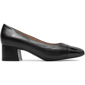Caprice - 9-22305-42 - Pumps - Zwart - Leer/Synthetisch