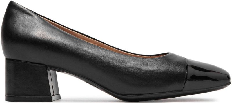 Caprice, Dames, Schoenen, Zwart, Maat: 36 EU Leer,