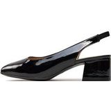 Caprice - Nette Schoenen - Zwart - Leer