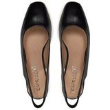 Tamaris - 1-29621-42 - Pumps - Zwart - Synthetisch Materiaal