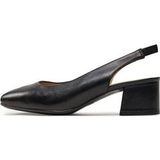 Tamaris - 1-29621-42 - Pumps - Zwart - Synthetisch Materiaal