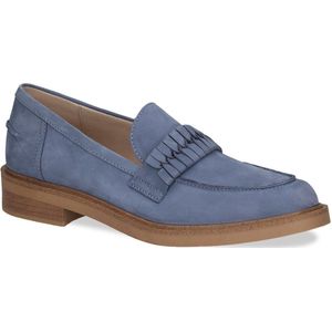 Instappers - Effen - Suède - Blokhak - Ronde Neus