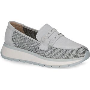 CAPRICE Dames 9-24704-42 Platte Slipper, Blue Comb, 41 EU, Blue Kam, 41 EU