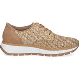 Caprice sneaker art 9-23703-408 beige