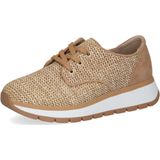 Caprice sneaker art 9-23703-408 beige