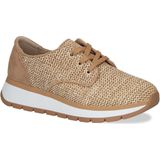 Caprice sneaker art 9-23703-408 beige
