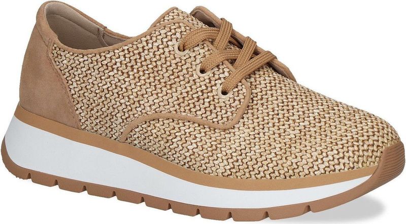 Caprice sneaker art 9-23703-408 beige