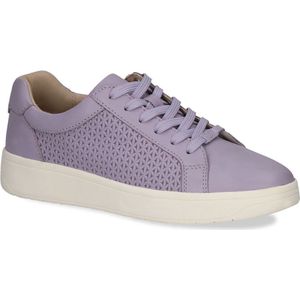 CAPRICE Damessneakers, 9-23300-42, Lavender Nappa, 38 EU, lavendel nappa, Lavendel Nappa