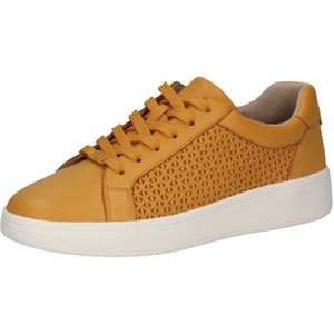 CAPRICE - 9-23300 - Damessneakers - Geel - Nappa