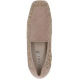 Caprice - 9-24200-311 - Instappers - Zwart - Leer/Textiel - G-breedte