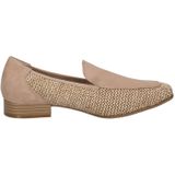 Caprice - 9-24200-311 - Instappers - Zwart - Leer/Textiel - G-breedte