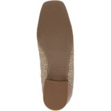 Caprice - 9-24200-311 - Instappers - Zwart - Leer/Textiel - G-breedte