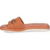 Caprice - 9-27103-42 - Slipper - Blauw - Leren Bovenwerk