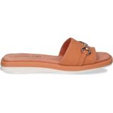 Caprice - 9-27103-42 - Slipper - Blauw - Leren Bovenwerk