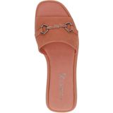 Caprice - 9-27103-42 - Slipper - Blauw - Leren Bovenwerk