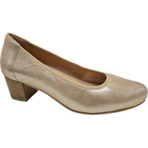 CAPRICE - 9-22308 Pumps - Taupe Metallic - Leer