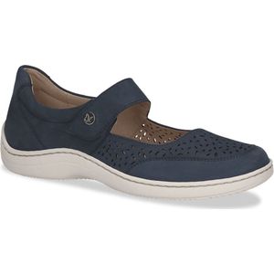 Caprice Dames Ballerina 9-22156-42 869 H-breedte Maat: 37 EU