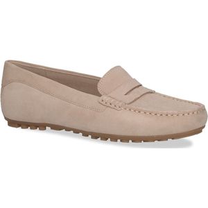 Caprice - 9-24651-42 - Dames Mocassin - Groen - Leer