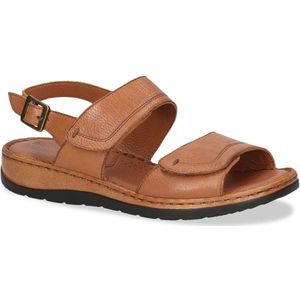 Caprice Sandalen Nappaleder Keilsandalette