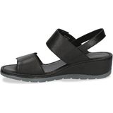 Caprice - 9-28251-022 - Sandaal - Leer - G-Breedte - Klittenbandsluiting