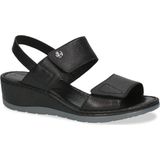Caprice - 9-28251-022 - Sandaal - Leer - G-Breedte - Klittenbandsluiting