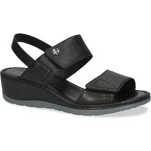 Caprice - 9-28251-022 - Sandaal - Leer - G-Breedte - Klittenbandsluiting