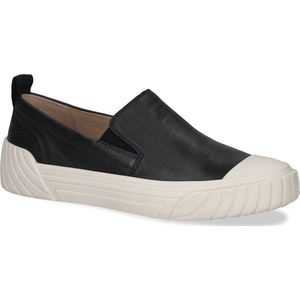 Caprice - 9-24752-42 - Dames Instappers - G-breedte - Leren Bovenwerk