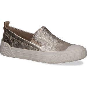 Caprice - Orthopedische Slippers - Zwart - Leer