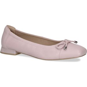 CAPRICE 9-22104-42 ballerina's voor dames, Lt Purple Parel, 42 EU