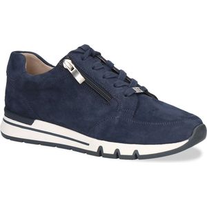 CAPRICE Damessneakers 9-23753-42, Ocean Suede, 37 EU breed, Ocean Suede