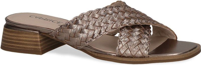Caprice Slipper 9-27207-42 341 G-breedte Maat: 42 EU